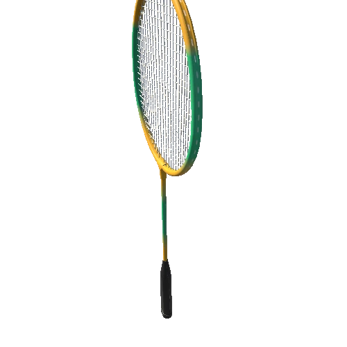 Badminton Racket Triangulate (18)